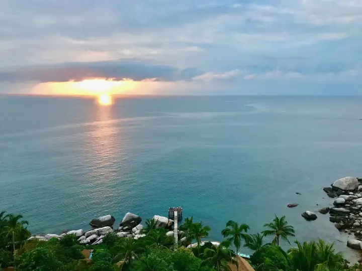 Остров Тау: Ameenjeerah Koh Tao