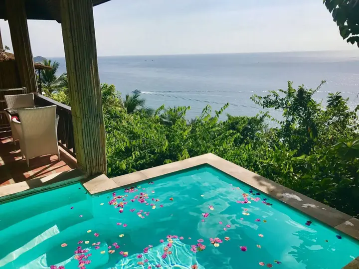 Остров Тау: Ameenjeerah Koh Tao