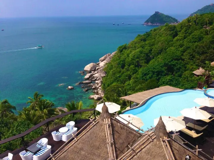 Ameenjeerah Koh Tao — фото 4