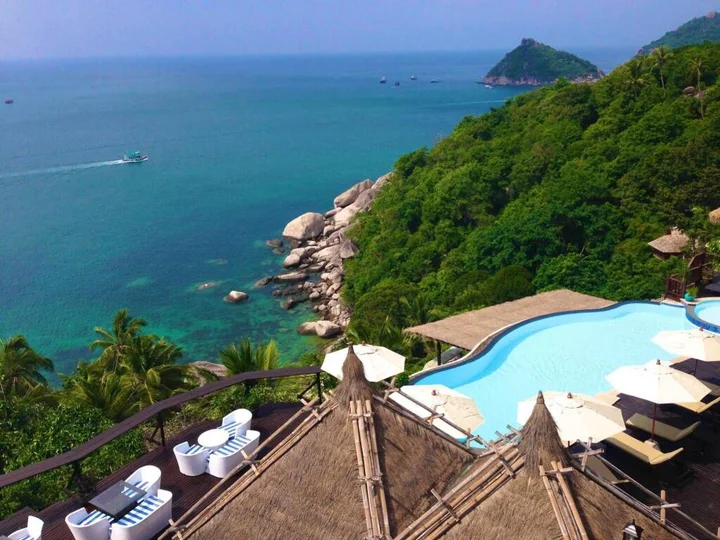 Остров Тау: Ameenjeerah Koh Tao