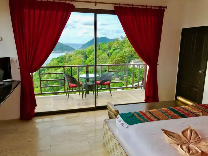 Остров Тау: Ameenjeerah Koh Tao
