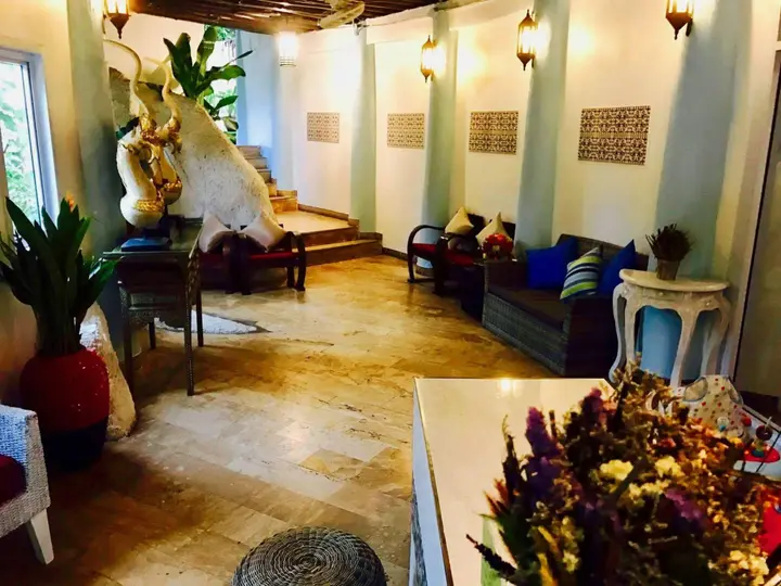 Остров Тау: Ameenjeerah Koh Tao