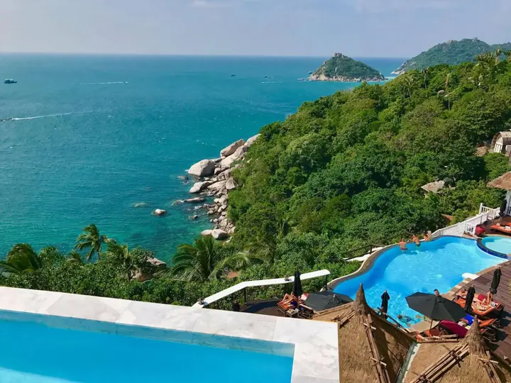 Остров Тау: Ameenjeerah Koh Tao