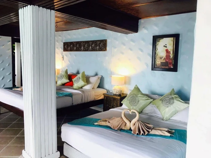 Остров Тау: Ameenjeerah Koh Tao