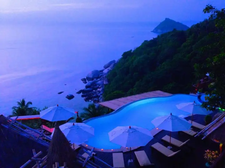 Ameenjeerah Koh Tao — фото 3