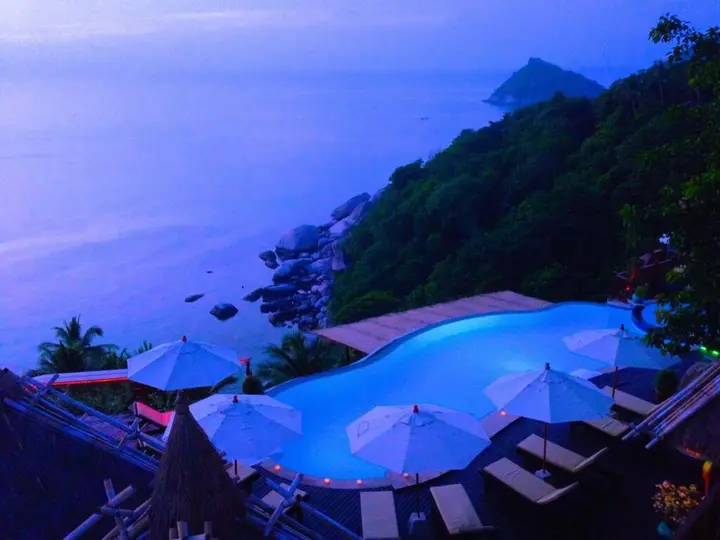 Остров Тау: Ameenjeerah Koh Tao