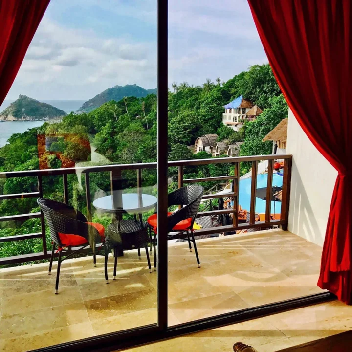 Остров Тау: Ameenjeerah Koh Tao