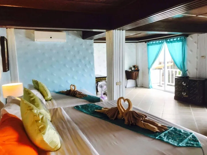 Остров Тау: Ameenjeerah Koh Tao