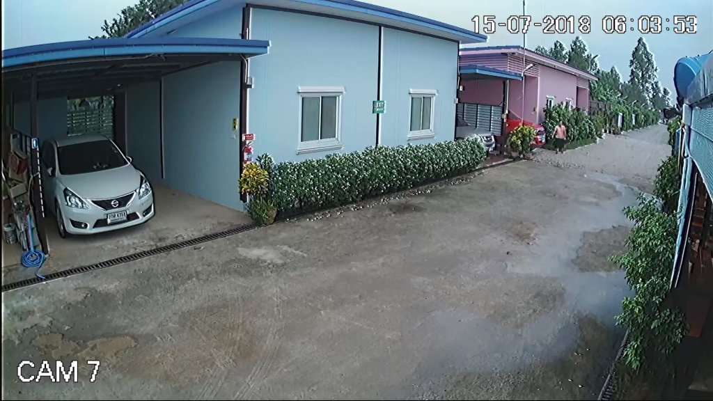 Ка Бин Тха Бу Ри: Hi Tech Resort