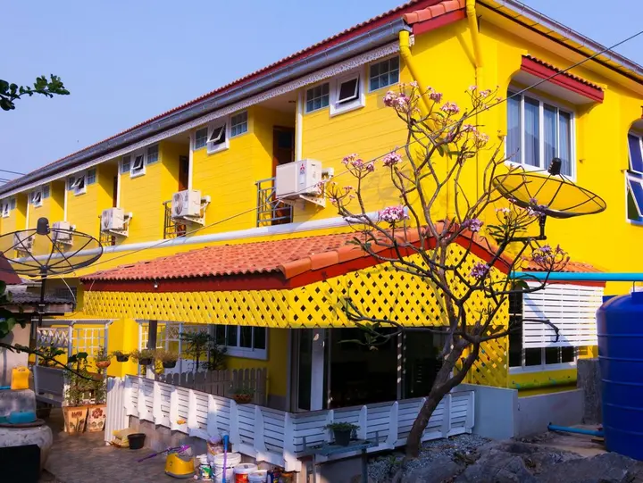 Сирача: Rakbankerd House