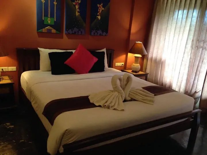 Паи: The River Of Love @ Pai Resort