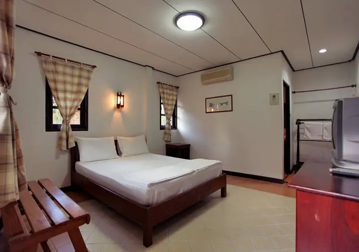 Ла-Нгу: La-ngu Phupha Resort
