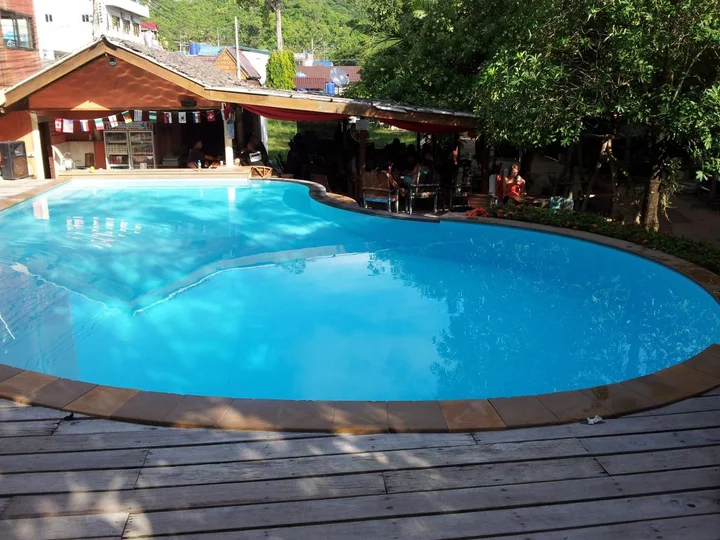 Остров Тау: Silver Sands Beach Resort