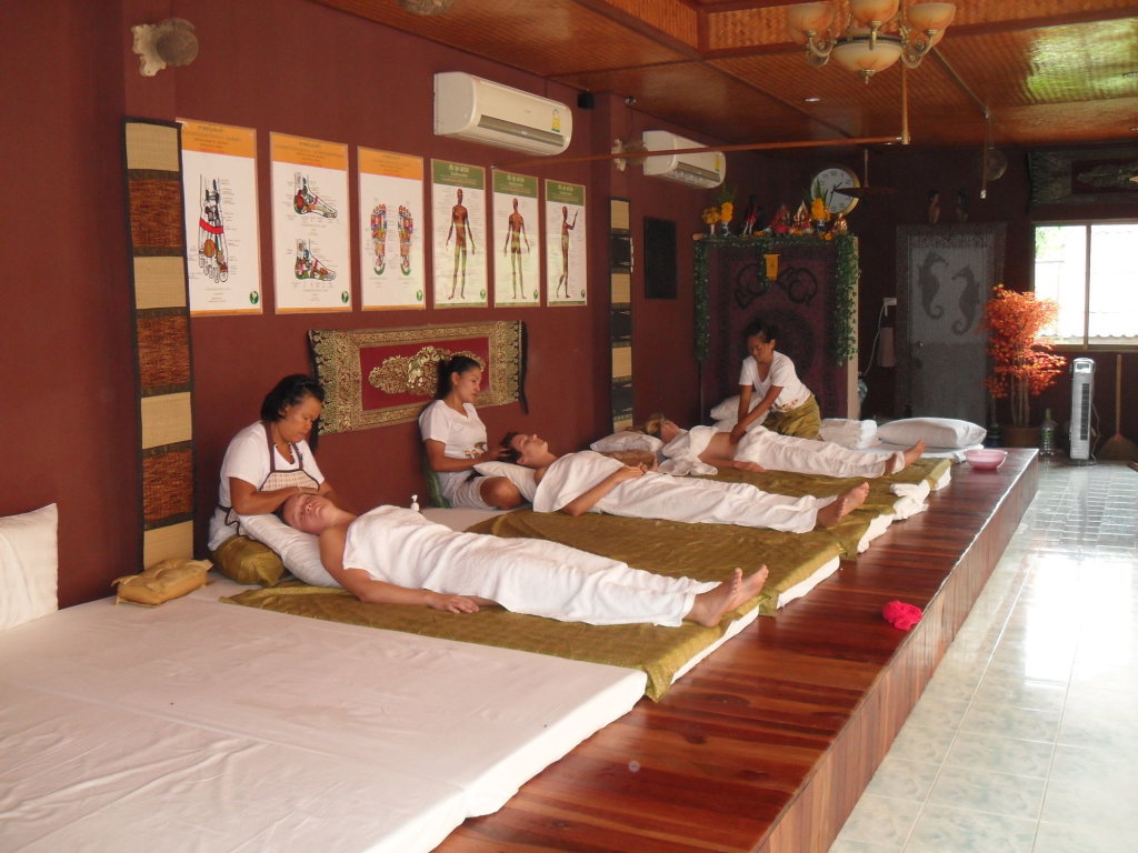 Остров Тау: Silver Sands Beach Resort
