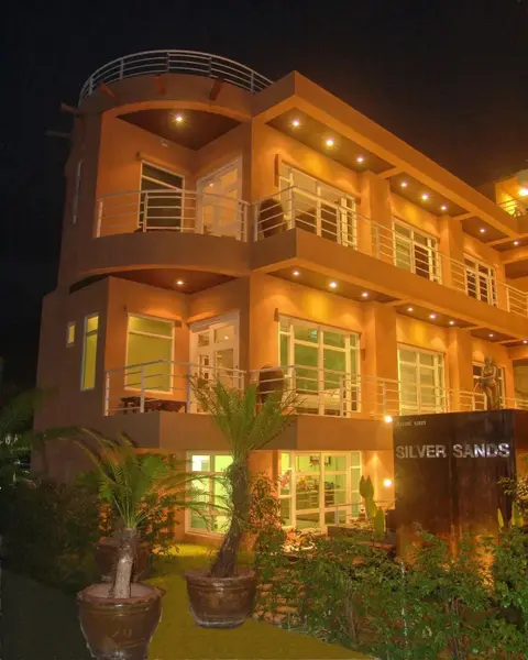 Остров Тау: Silver Sands Beach Resort