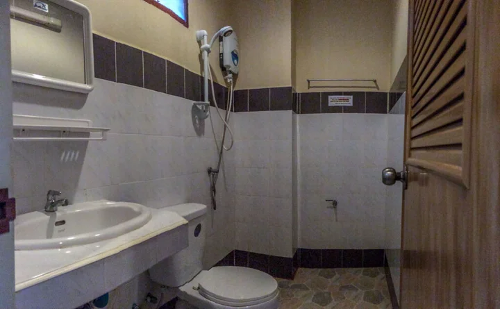 Остров Тау: Silver Sands Beach Resort