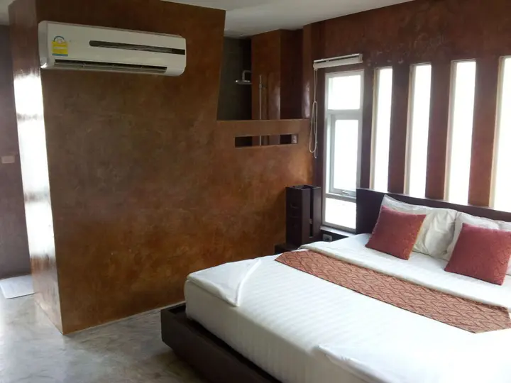 Остров Тау: Silver Sands Beach Resort