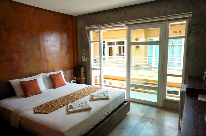 Остров Тау: Silver Sands Beach Resort