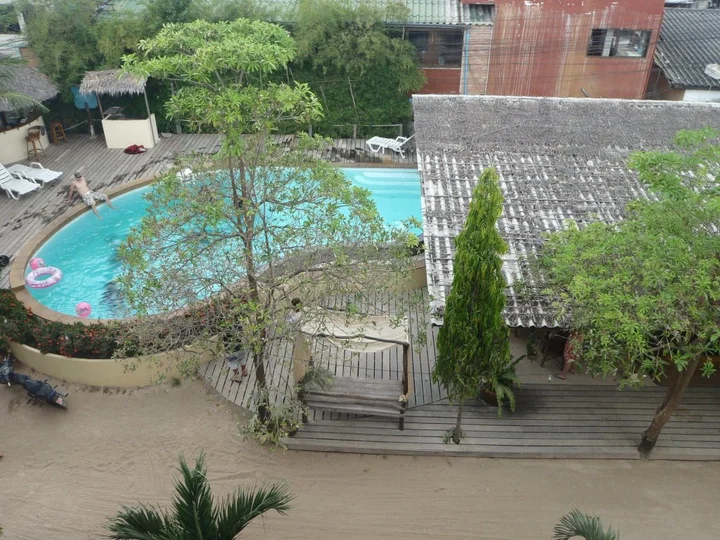 Остров Тау: Silver Sands Beach Resort