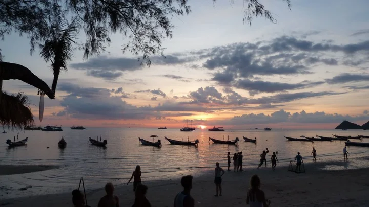 Остров Тау: Silver Sands Beach Resort