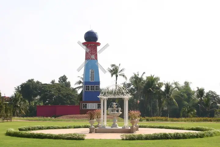 Prompiram Suannam & Golf Club — фото 1
