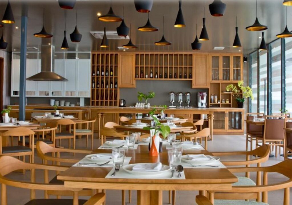 Пхитсанулок: The Park Hotel, Phitsanulok