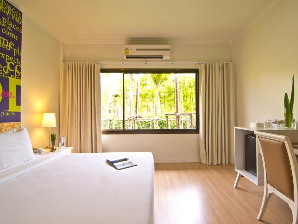 Пхитсанулок: The Park Hotel, Phitsanulok