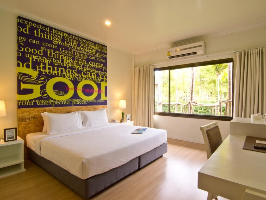 Пхитсанулок: The Park Hotel, Phitsanulok
