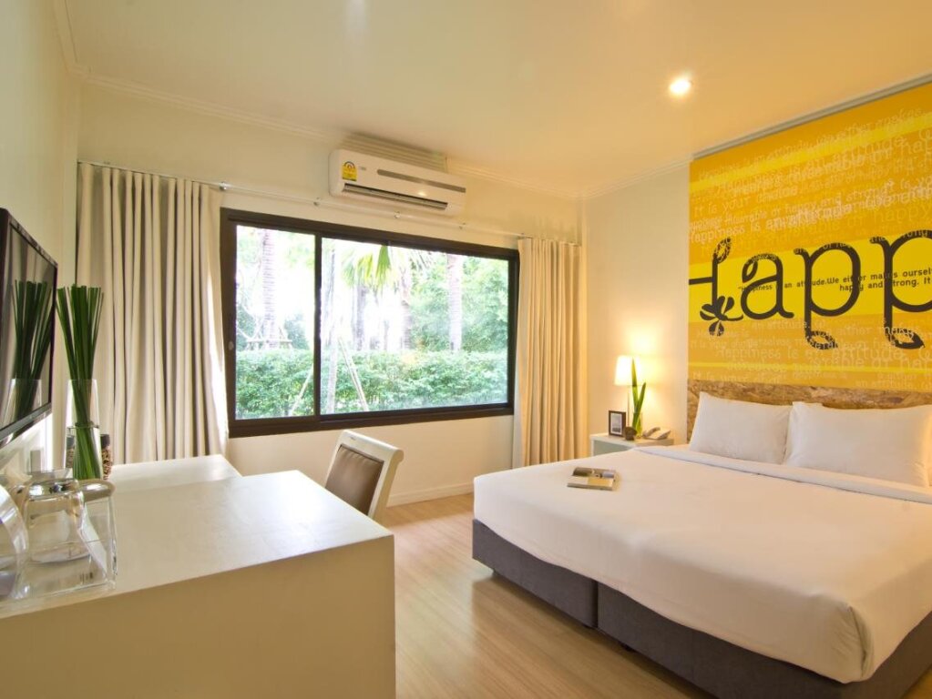 Пхитсанулок: The Park Hotel, Phitsanulok