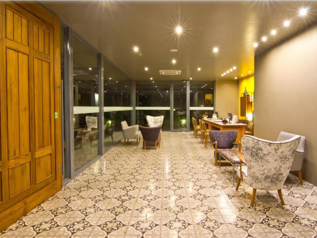 Пхитсанулок: The Park Hotel, Phitsanulok