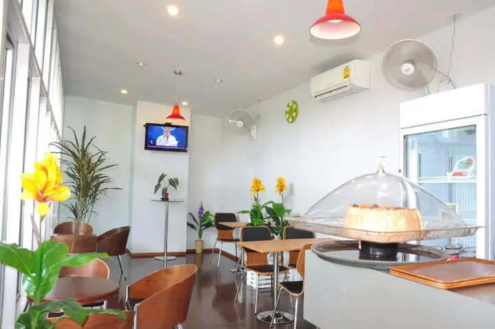 Eco Inn Prime Trang — фото 4