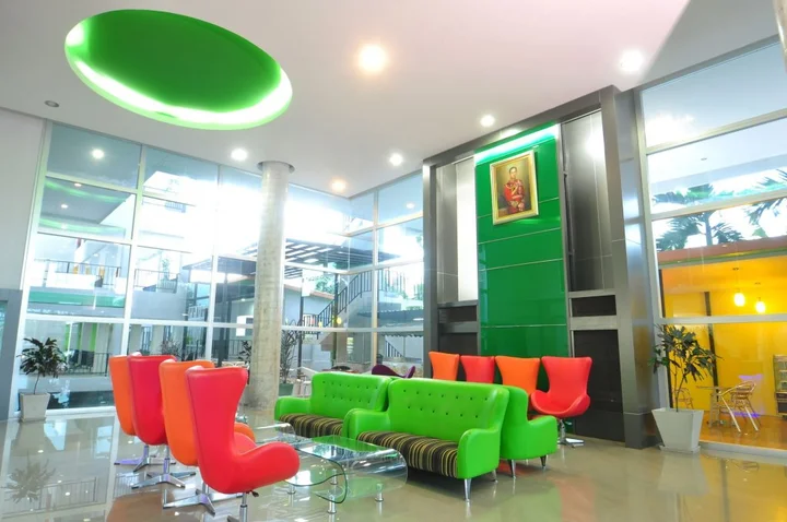 Транг: Eco Inn Prime Trang