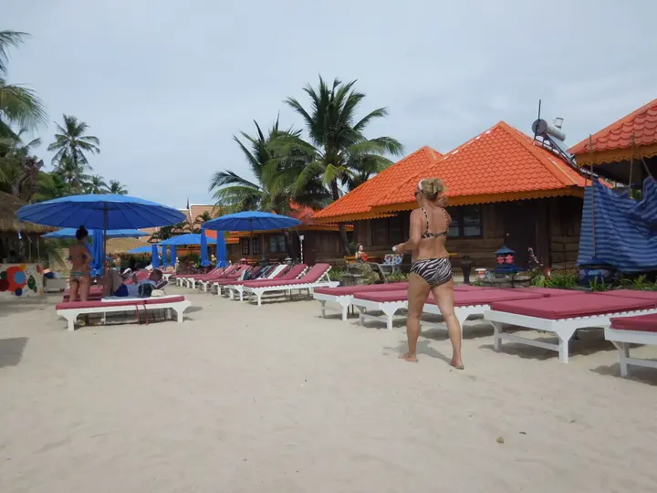Ко Чанг: Koh Chang Resort