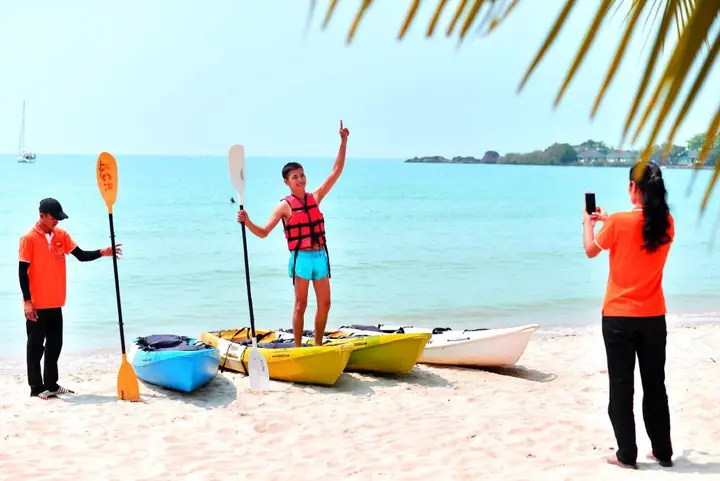 Ко Чанг: Koh Chang Resort