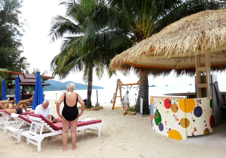 Ко Чанг: Koh Chang Resort
