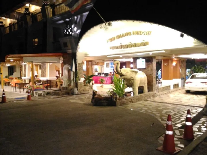 Ко Чанг: Koh Chang Resort