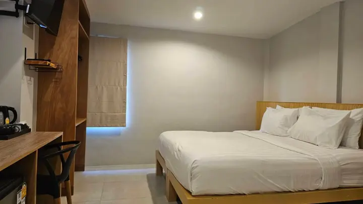 Ко-Пханган: Sea Garden Resort - Haad Chao Phao