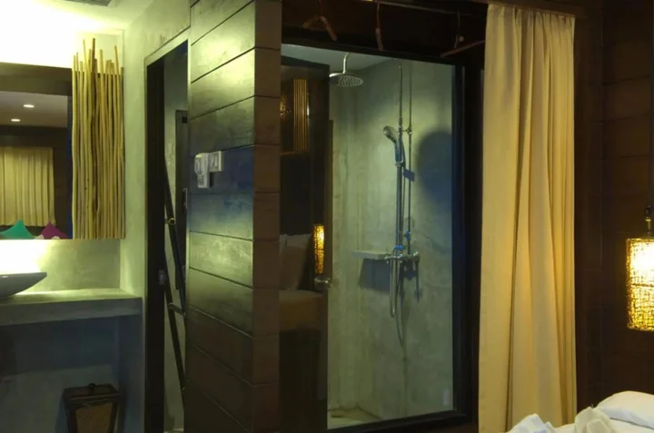 Ко-Пханган: Sea Garden Resort - Haad Chao Phao