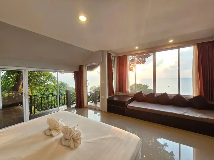 Ко-Пханган: Sea Garden Resort - Haad Chao Phao