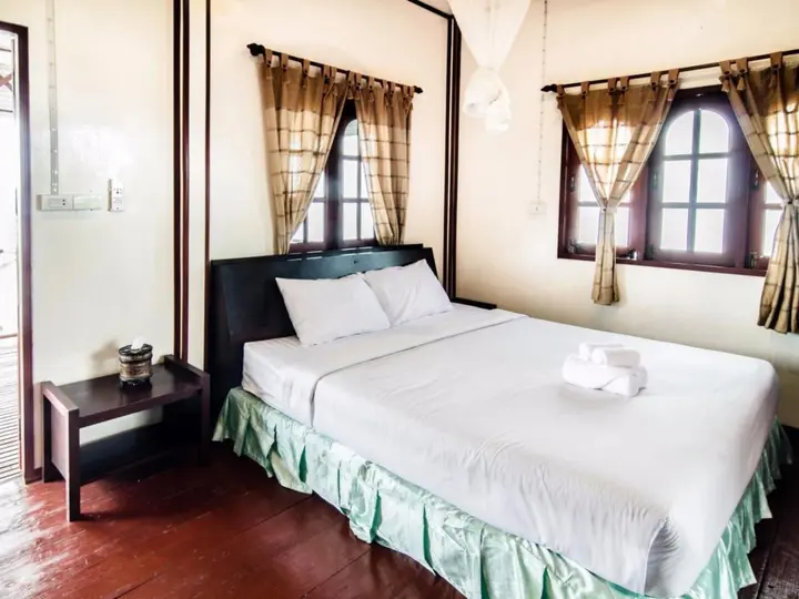 Ко-Пханган: Sea Garden Resort - Haad Chao Phao