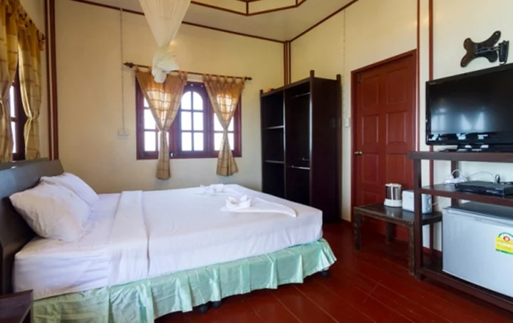 Ко-Пханган: Sea Garden Resort - Haad Chao Phao