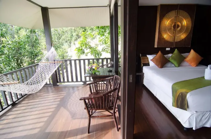 Ко-Пханган: Sea Garden Resort - Haad Chao Phao