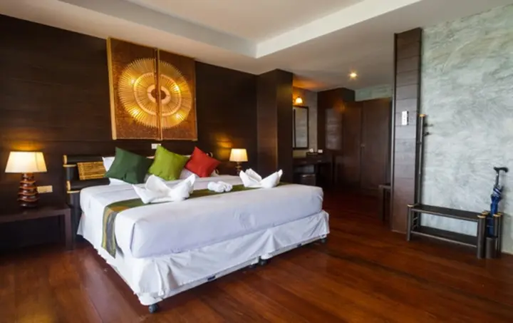 Ко-Пханган: Sea Garden Resort - Haad Chao Phao