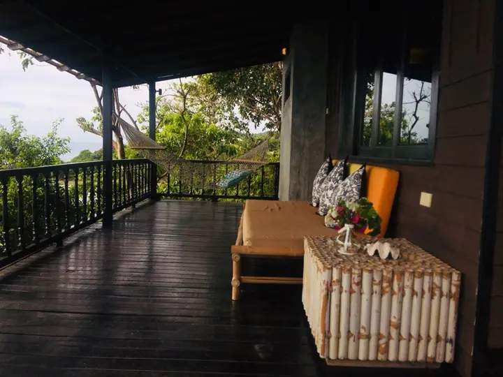 Ко-Пханган: Sea Garden Resort - Haad Chao Phao