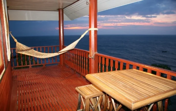 Ко-Пханган: Sea Garden Resort - Haad Chao Phao