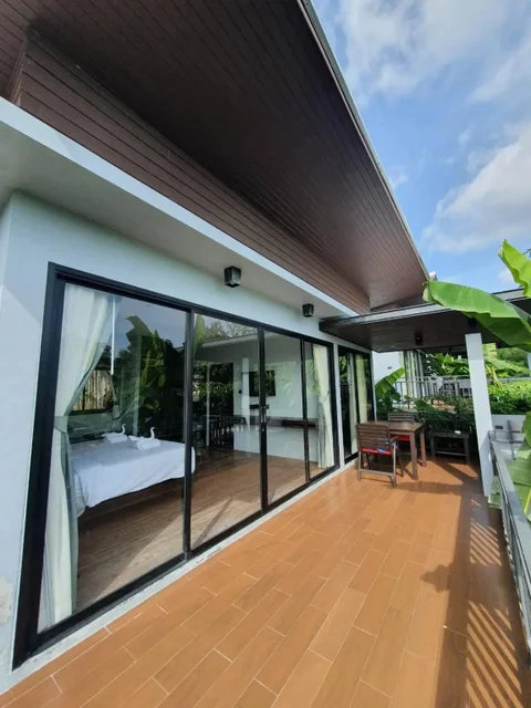Ко-Пханган: Sea Garden Resort - Haad Chao Phao