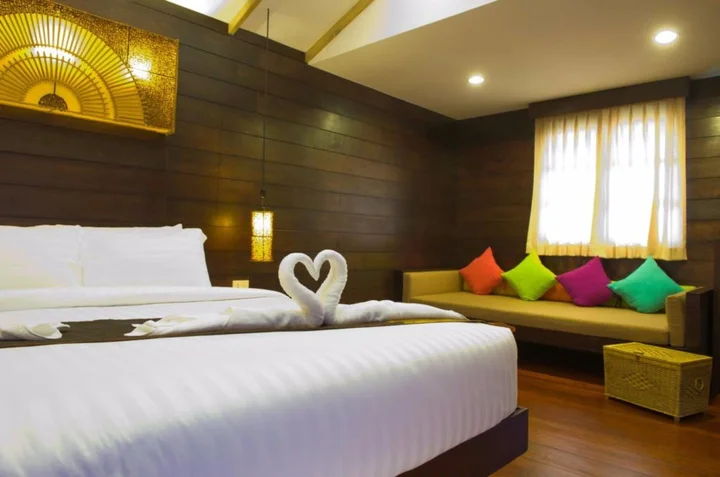 Ко-Пханган: Sea Garden Resort - Haad Chao Phao