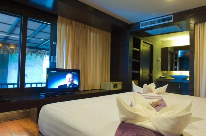 Ко-Пханган: Sea Garden Resort - Haad Chao Phao