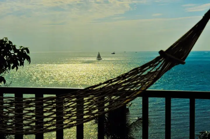 Ко-Пханган: Sea Garden Resort - Haad Chao Phao