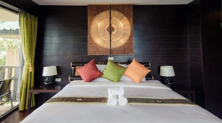 Ко-Пханган: Sea Garden Resort - Haad Chao Phao